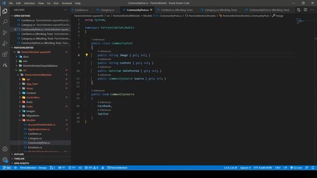 09. Create Branch from VSCode - Azure DevOps смотреть онлайн