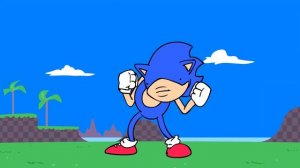 Соник Мания + Слабоумие (Sonic Mania Пародия)