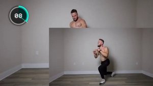 Тренировка на жиросжигания RU GYM