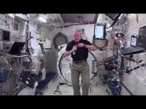 Лекарство от невесомости