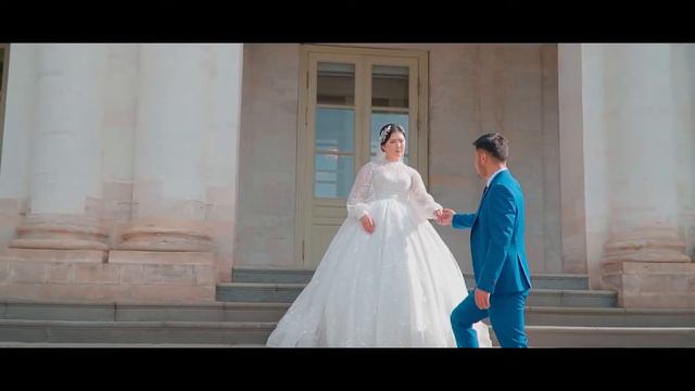 WEDDING DAY KUBAT & AYMIRA /+7926 481 48 02 ВИДЕО ФОТО КЫЗММАТ смотреть онлайн