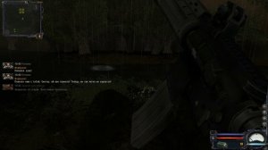 Сталкер Ушедшая Душа.Лекарство от страха: Как выследить кровососа !!