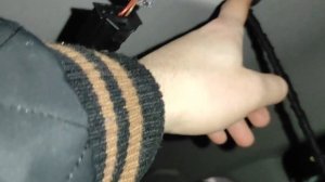 Skoda Rapid 2G 2021 года, доработка включения заднего плафона при открывании дверей...