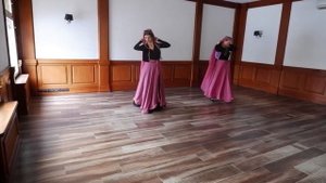 Армянский женский танец "Не принятая красота"