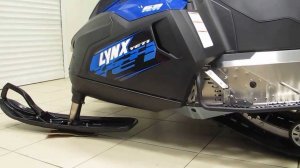 снегоход для глубокого снега BRP LYNX 2014 69 YETI 600ACE SWT