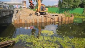 Что такое шпунт Ларсена?