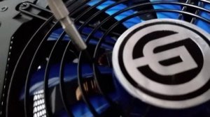 Скрипит вентилятор при первом включении . Блок питания Ginzzu Modular 600W MC600
