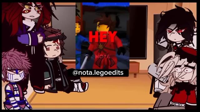 upper moons react to my fyp + tanjiro | very short | yeah смотреть онлайн