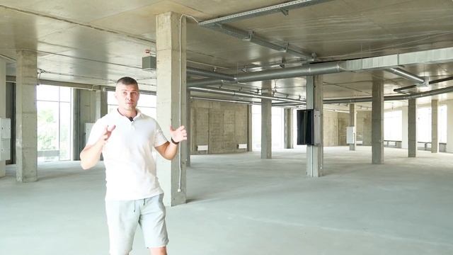 Уникальное коммерческое помещение в Новороссийске для вашего бизнеса