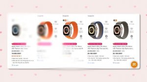 VALENTINE - Smartwatch giảm SIÊU KHỦNG! | Thế Giới Đồng Hồ