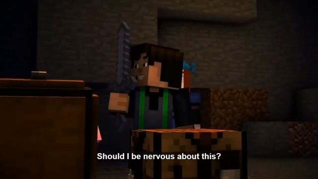 Minecraft: Story Mode Arrives on Netflix - News смотреть онлайн