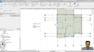 REVIT. Легенда помещений в ревит