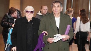 Бари Алибасов и Лидия Федосеева Шукшина развелись