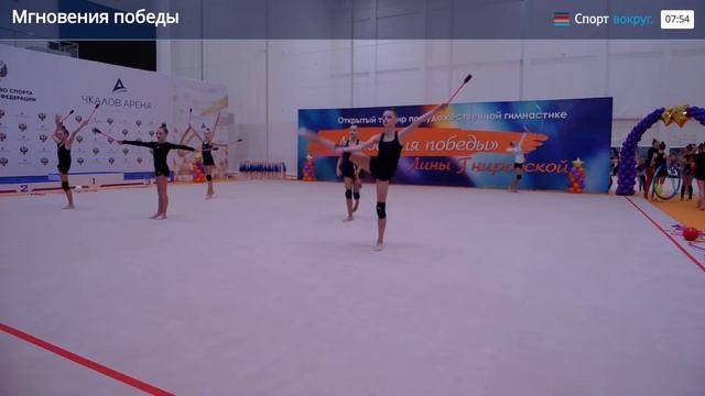 «Правила по художественной гимнастике в дисциплинах «Гимнастические дуэты» и «Гимнастические трио»» смотреть онлайн