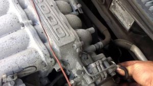 Запуск двигателя 6А12 Mitsubishi FTO