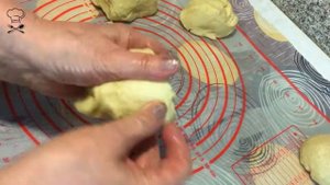 СДОБНЫЕ БУЛОЧКИ С КУНЖУТОМ  Очень вкусный рецепт