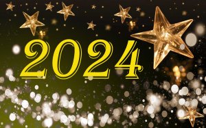 Новогоднее поздравление 2024