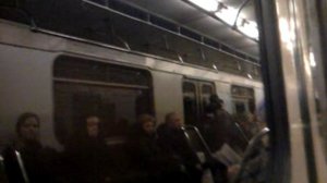 Перегон Красногвардейская - Каширская