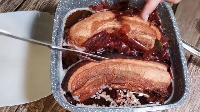 ПОДЧЕРЁВОК В ЛУКОВОЙ ШЕЛУХЕ - Подчеревок как Копченое Сало