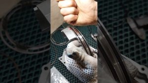 Ремонт АКПП (Chevrolet Lacetti) #lacetti #u440 #chevrolet #акпп #шевроле #лачетти