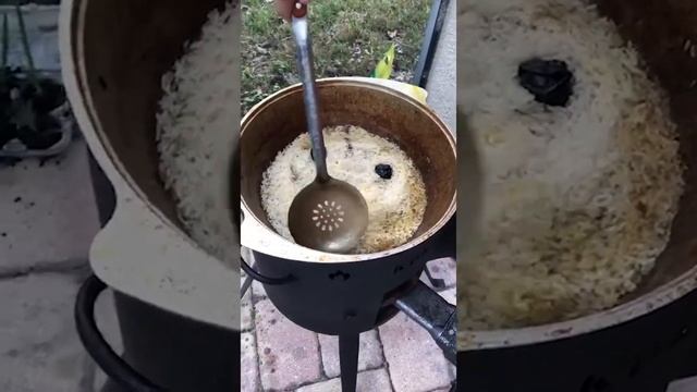 Foreign uzbek pilaf - Заграничный узбекский плов смотреть онлайн