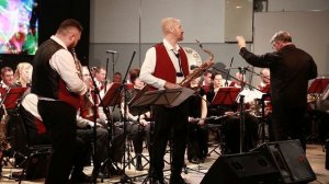 Внимание Боссанова - Джамо Перейро- Концертный оркестр города Абакана, солисты А Шевченко и Е Граф