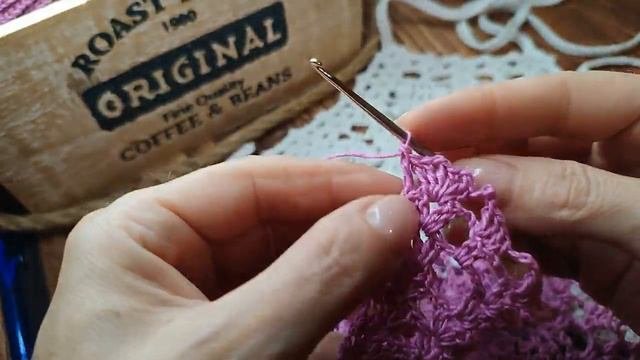 КРОП-ТОП КРЮЧКОМ МК 2 ЧАСТЬ/CROP-TOP CROCHETED MK