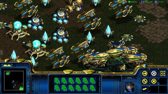 Let's Play – StarCraft: Remastered: Protoss – Episode 27 [Orange Juice]: смотреть онлайн