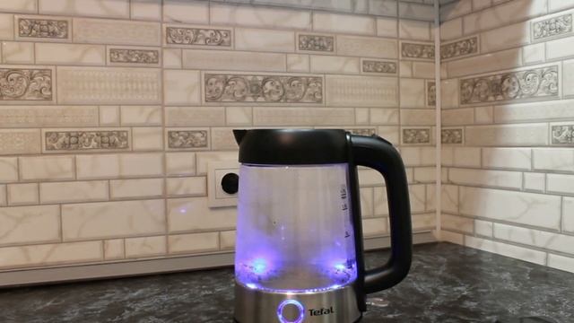 Защита от перегрева Электрочайник Tefal KI750D30 смотреть онлайн