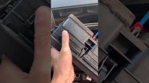 Разбор воздуховода бмв е46