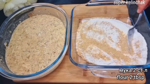 За 7 Минут! Точно вкуснее Мяса!Я всегда буду так готовить❗Почему я не знала этотго рецепта раньше? смотреть онлайн