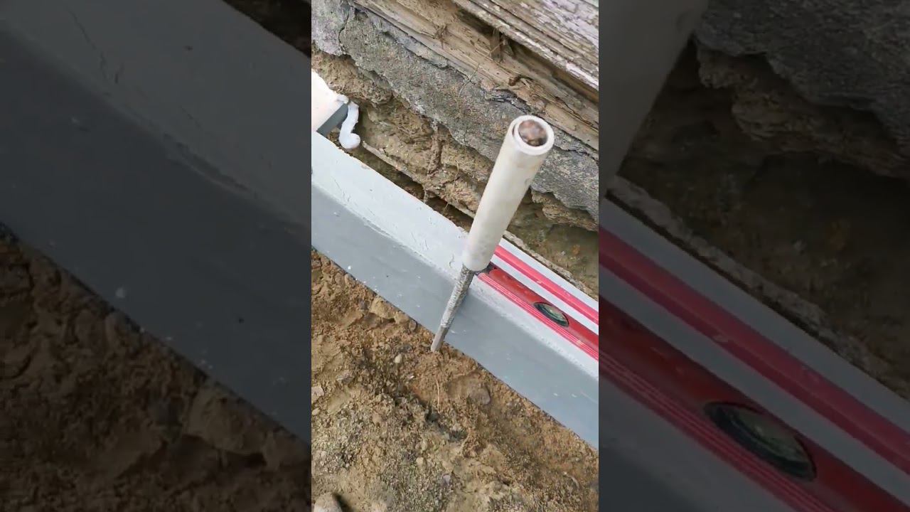 Ремонт фундамента смотреть онлайн