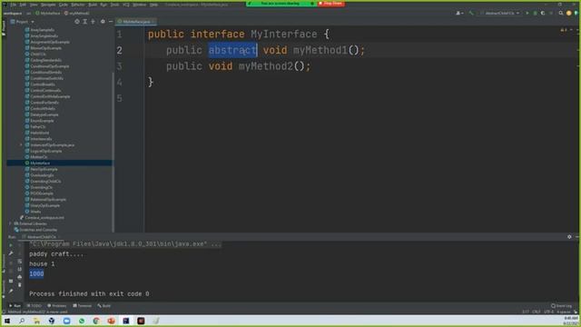 #35 - A2A LEARNER || Core Java - Object Oriented Programming - INTERFACES смотреть онлайн