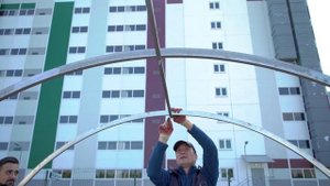 Видеоинструкция по сборке беседки Альфа