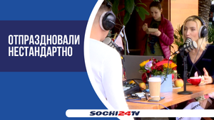 12 мая праздник на МАКС FM: ведущие утреннего шоу "Профитролли" отметили день рождения проекта