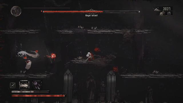 Moonscars_Boss 2: Royal Infant смотреть онлайн