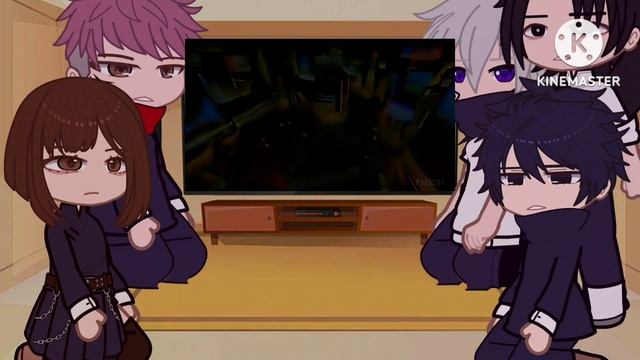 Jujutsu Student react to Shibuya Arc || Season 2 Spoiler || Jujutsu kaisen react смотреть онлайн