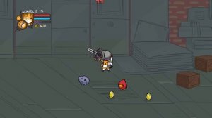 Castle Crashers 101 - How To Get The Boomerang!