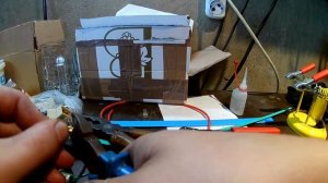 Полезная вещь в гараже (клещи обжимные)