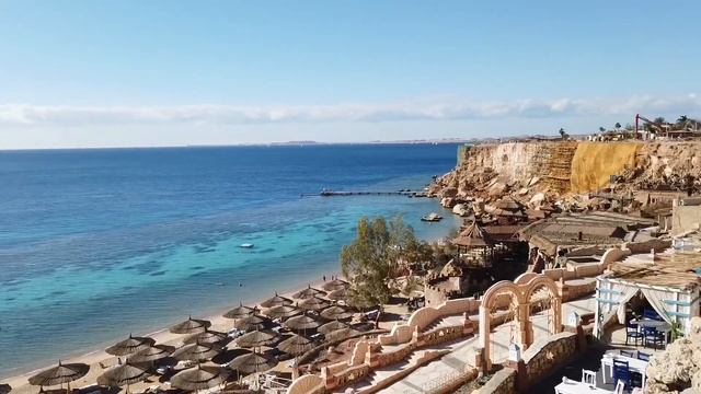 FARAANA REEF RESORT 4 ?/ обзор террриотрии Шарм-Эль Шейх/ фараана риф 2022 год ???? смотреть онлайн