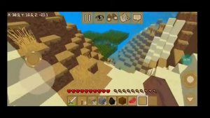 Review game baru mirip minecraft bedrock dan java Athar Craft 2021 Indonesia