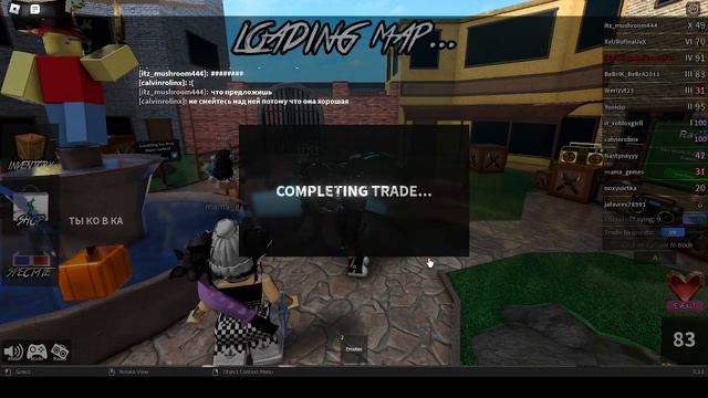 ?ИГРАЮ в MM2 и ЗНАКОМЛЮСЬ со своими ПОДПИСЧИКАМИ | ВЫ КРУТЫЕ!  #roblox #роблокс #mm2 #murdermystery