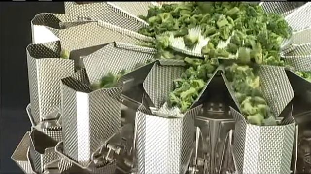 Мультиголова для замороженных овощей. смотреть онлайн