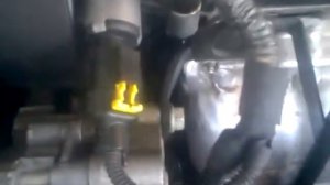 Opel 1.8 клапан не работает