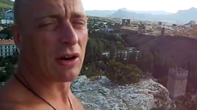 Утренняя прогулка по Болван-Кая. смотреть онлайн