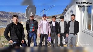 Ураза Байрам в с. Гагатли. 22.04.2023