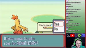 MAY RUNNING BROKEN OP POKEMON... AGAIN| Pokemon Ruby Randomizer #pokemon #gaming #twitch #romhack