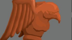 Булава в объеме, для моей игры