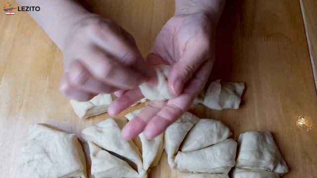 🍫🥐Çikolatalı Açma 🍫🥐 - Lezito