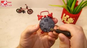 МИНИ БУДИЛЬНИК С АЛИЭКСПРЕСС | Китай Плюс